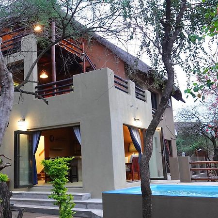 Marloth Park Hippo House Villa Bagian luar foto