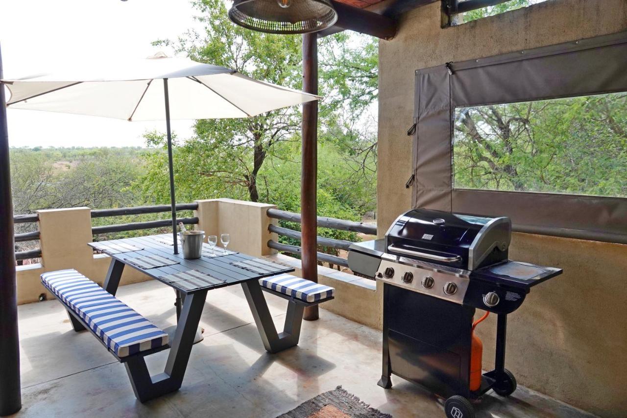 Marloth Park Hippo House Villa Bagian luar foto