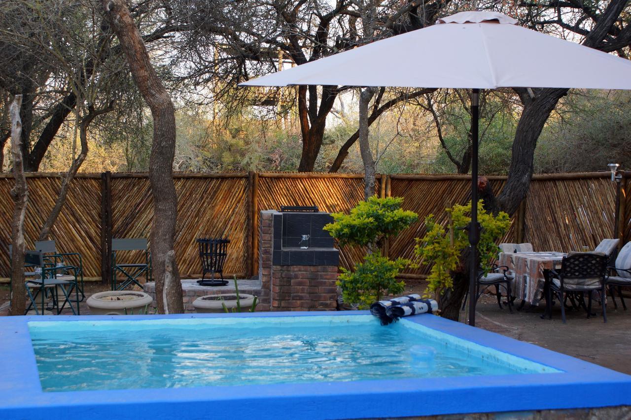 Marloth Park Hippo House Villa Bagian luar foto