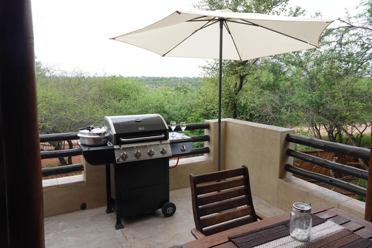Marloth Park Hippo House Villa Bagian luar foto