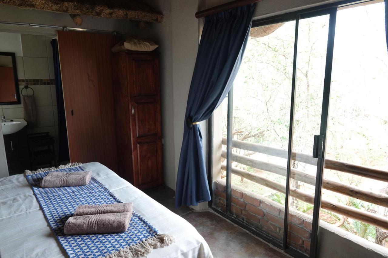 Marloth Park Hippo House Villa Bagian luar foto