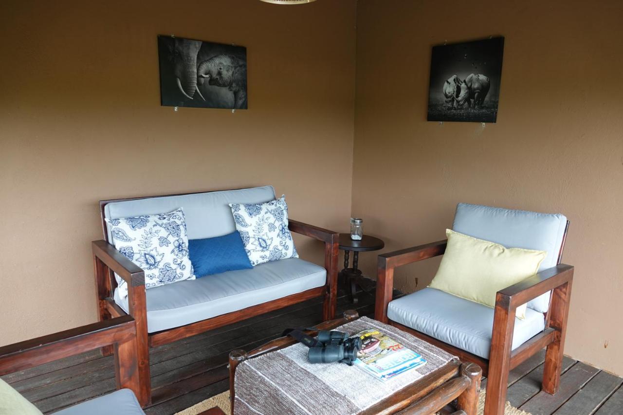 Marloth Park Hippo House Villa Bagian luar foto