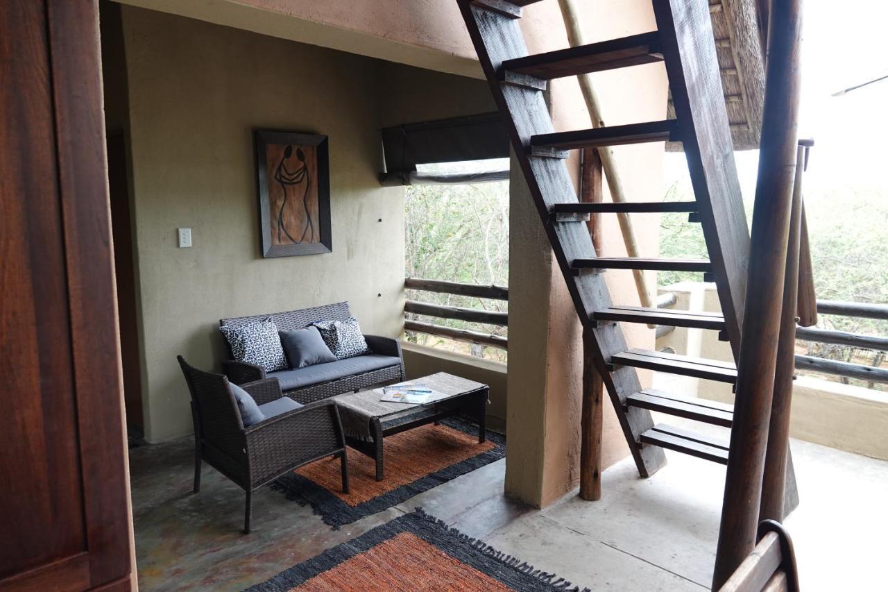Marloth Park Hippo House Villa Bagian luar foto
