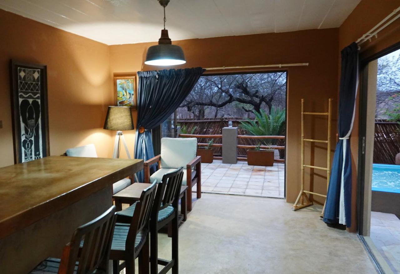 Marloth Park Hippo House Villa Bagian luar foto