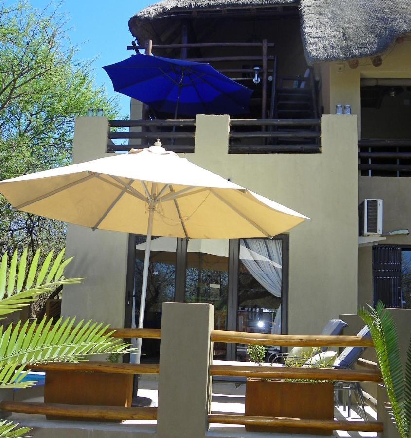 Marloth Park Hippo House Villa Bagian luar foto